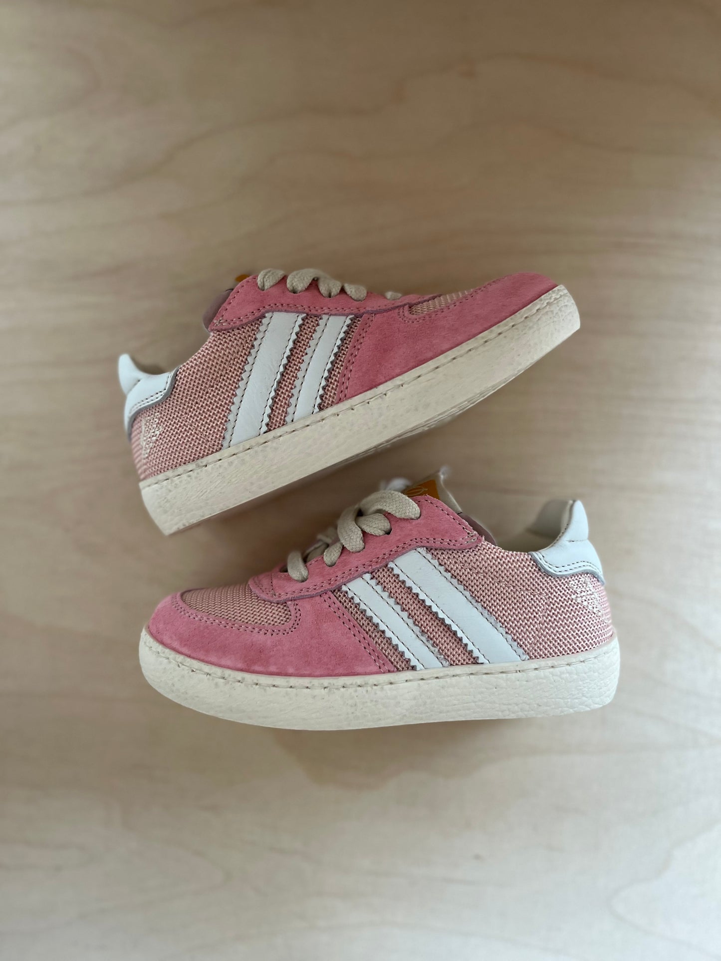 harry sneaker - pink