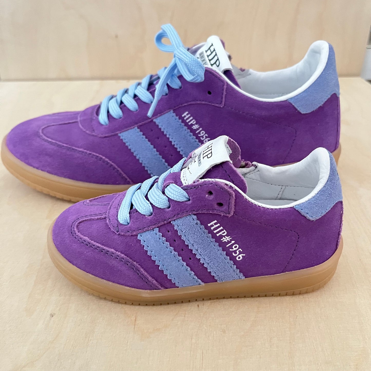 harry sneaker - lila