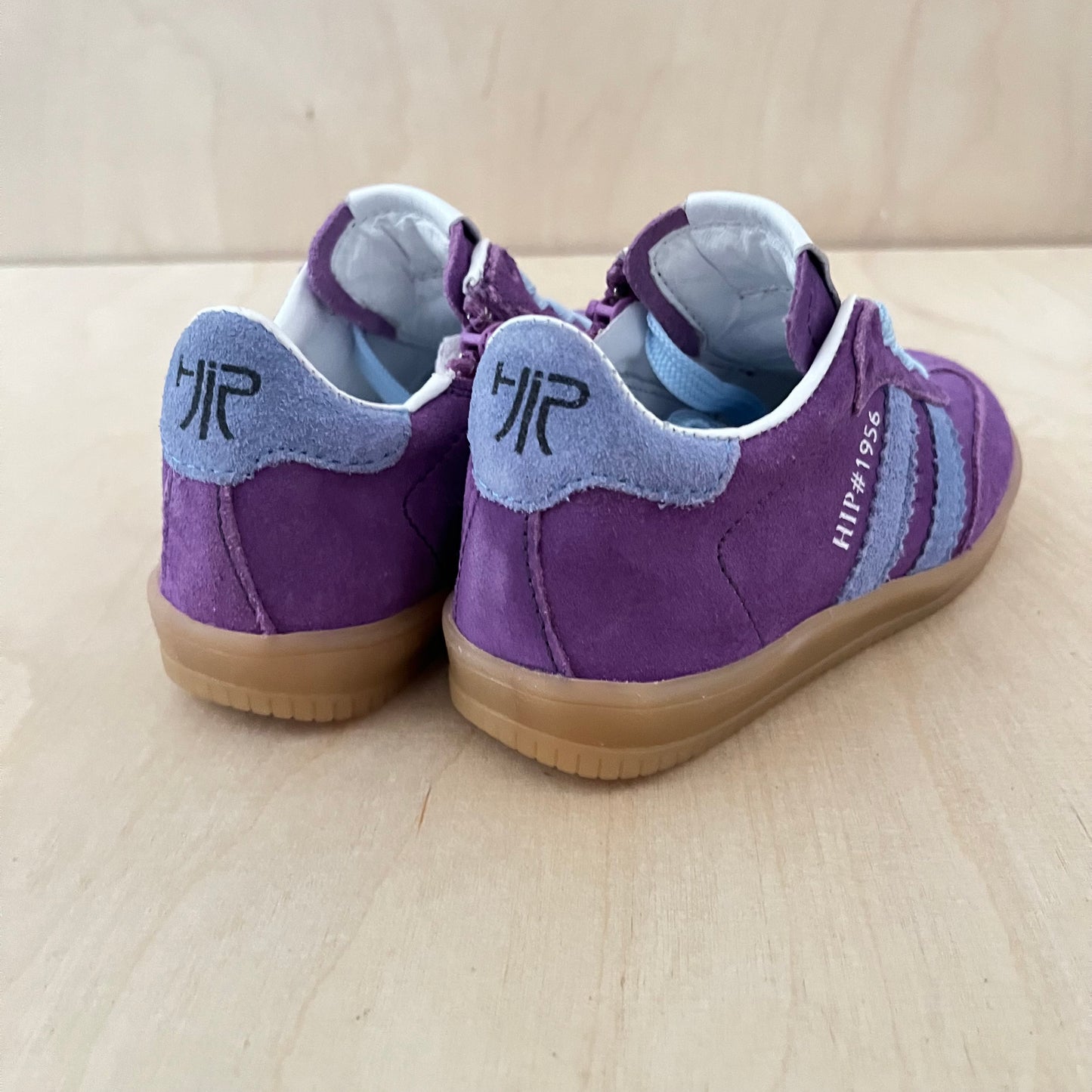 harry sneaker - lila