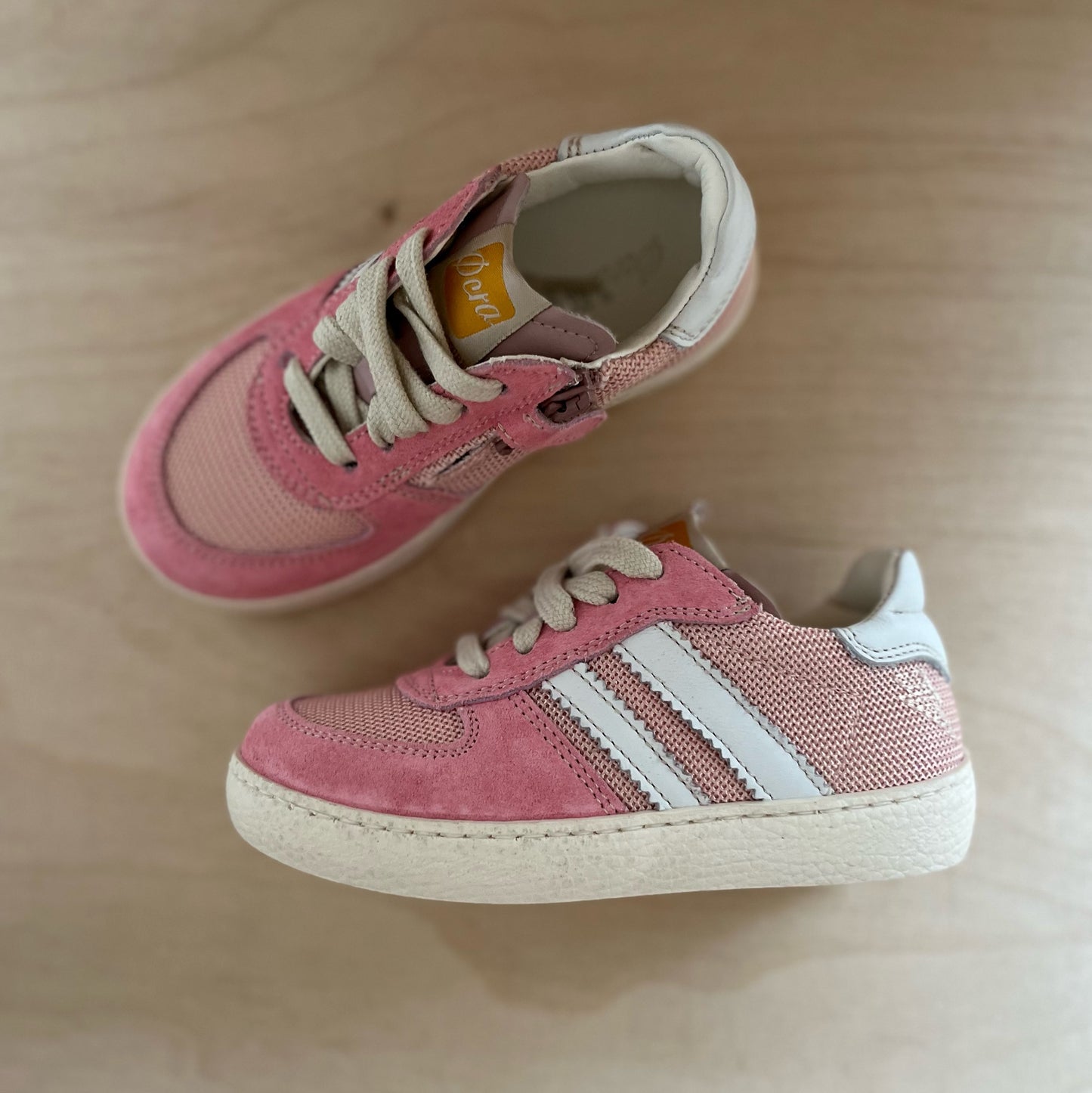 harry sneaker - pink