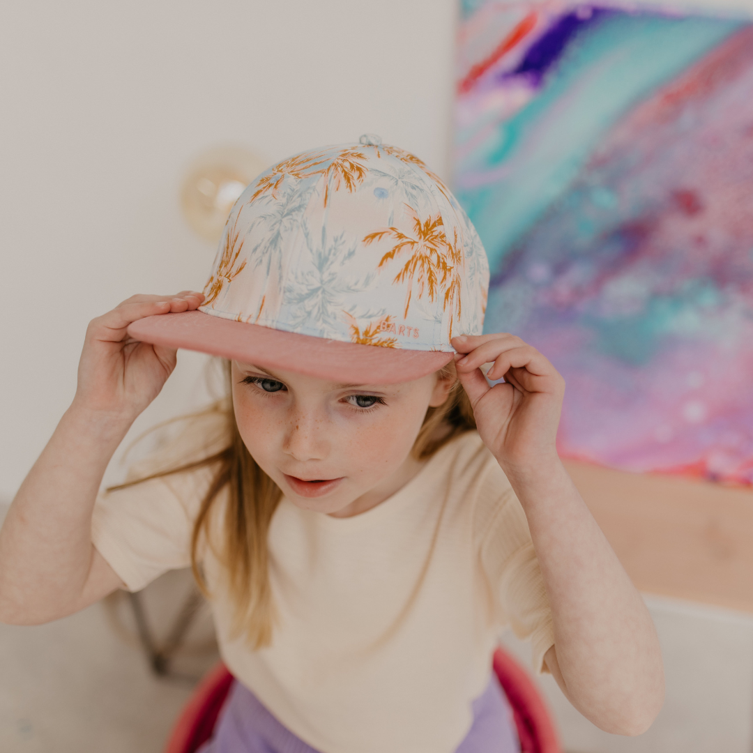 BARTS - blaize cap - pink