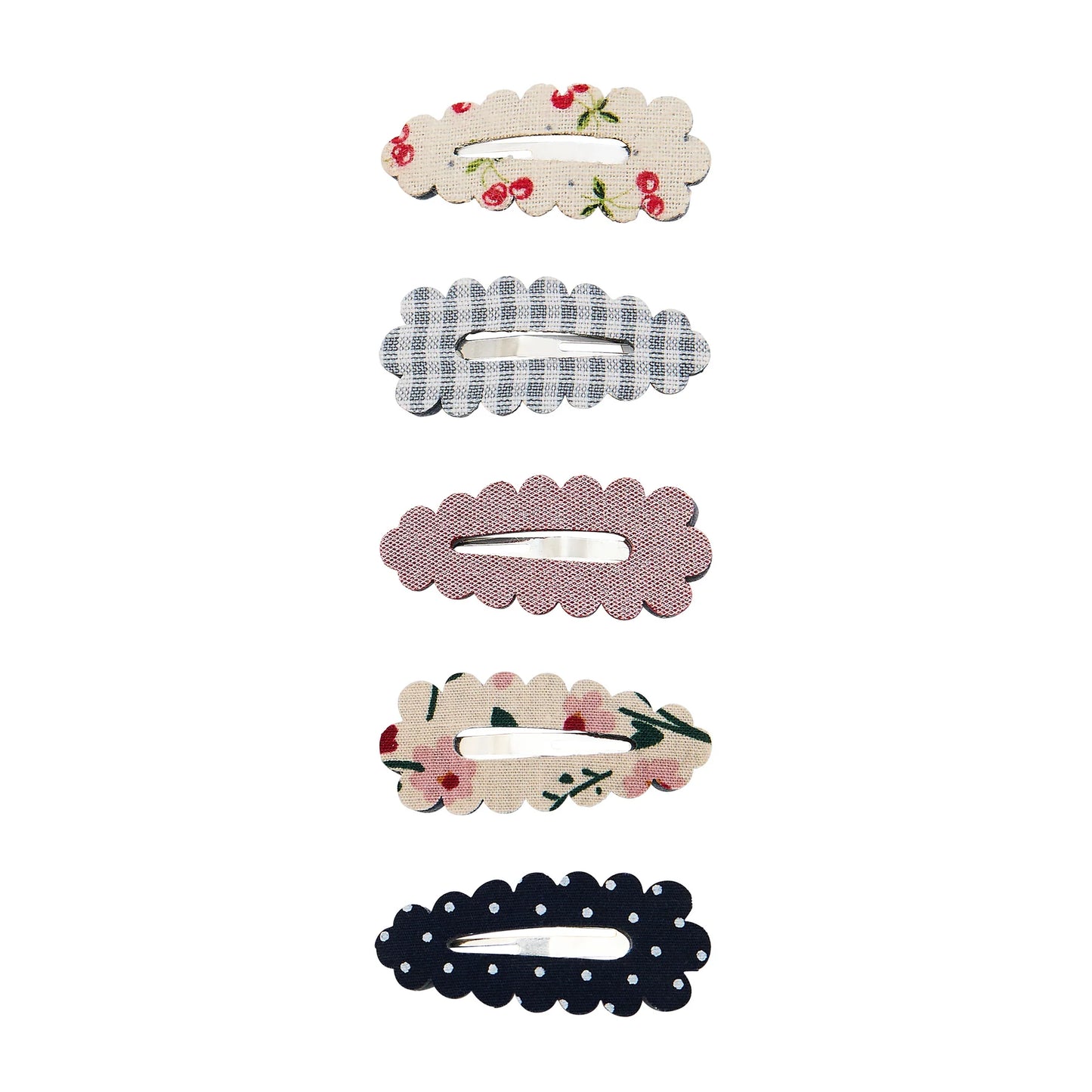 Mimi & lula scallop edge click clacs