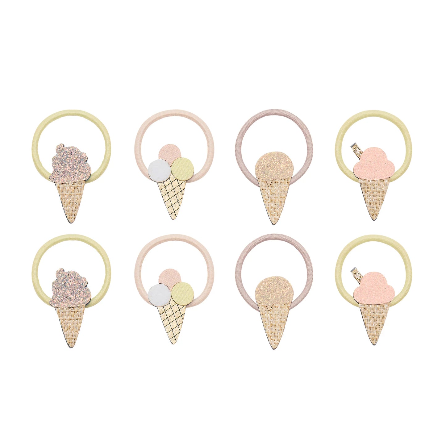 Mimi & Lula mini ponies ice cream