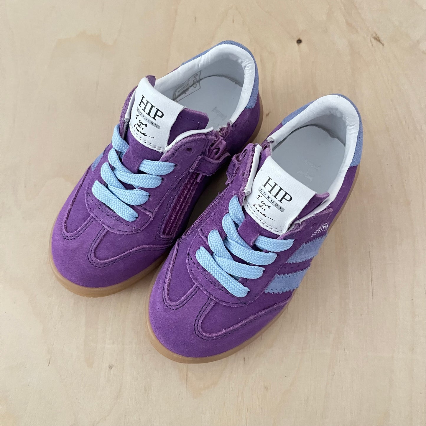 harry sneaker - lila