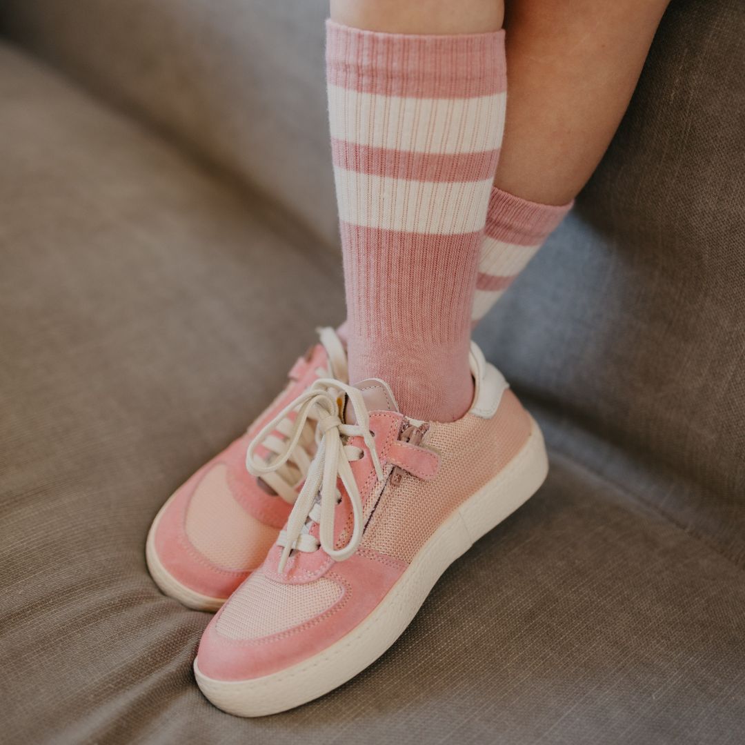 harry sneaker - pink