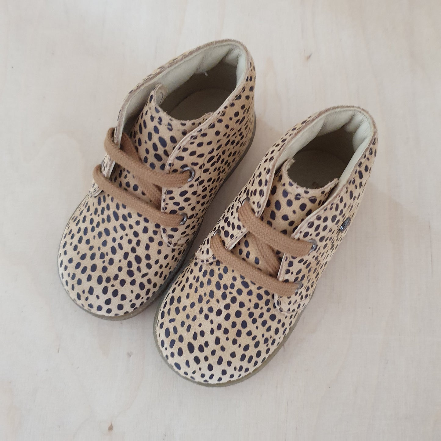 FALCOTTO - stapschoen conte - pony sand