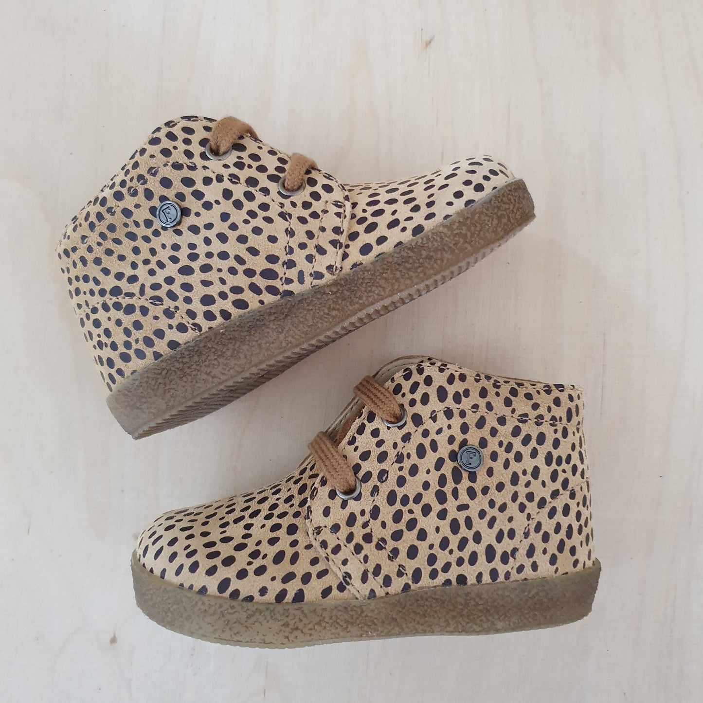 FALCOTTO - stapschoen conte - pony sand