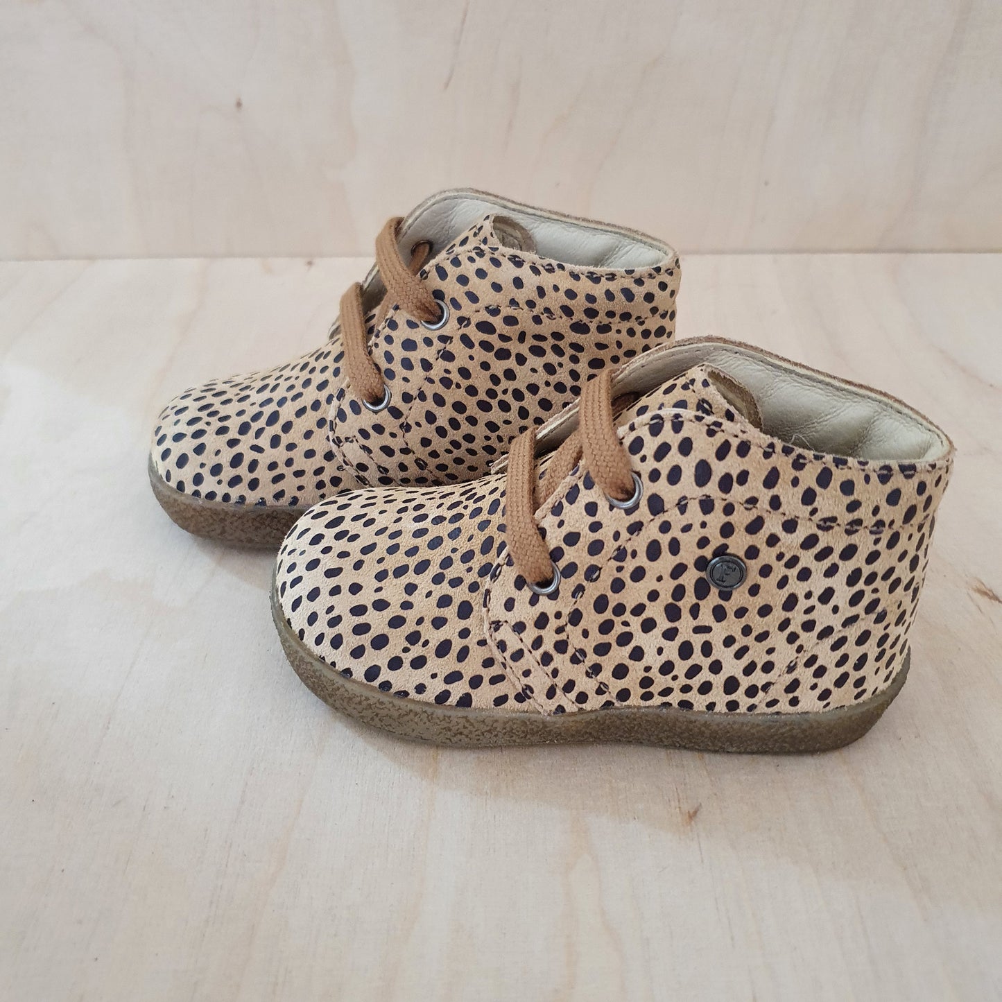 FALCOTTO - stapschoen conte - pony sand