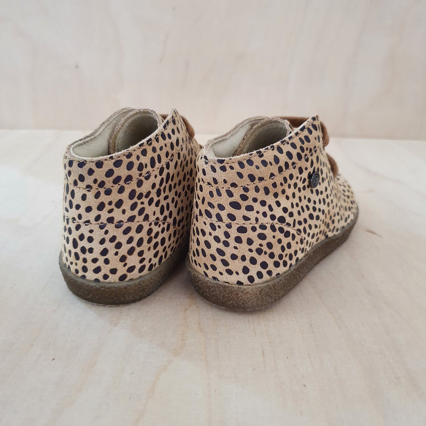 FALCOTTO - stapschoen conte - pony sand