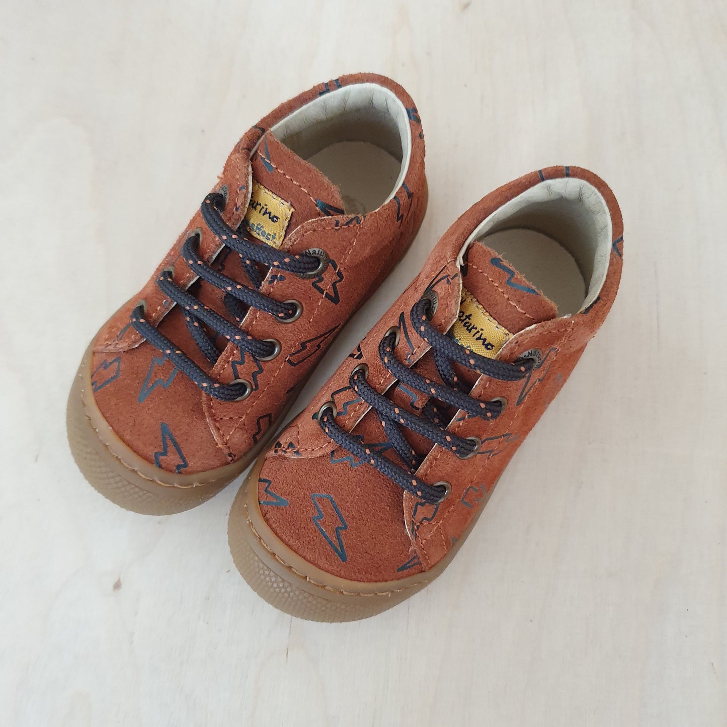 NATURINO - cocoon - lightning copper