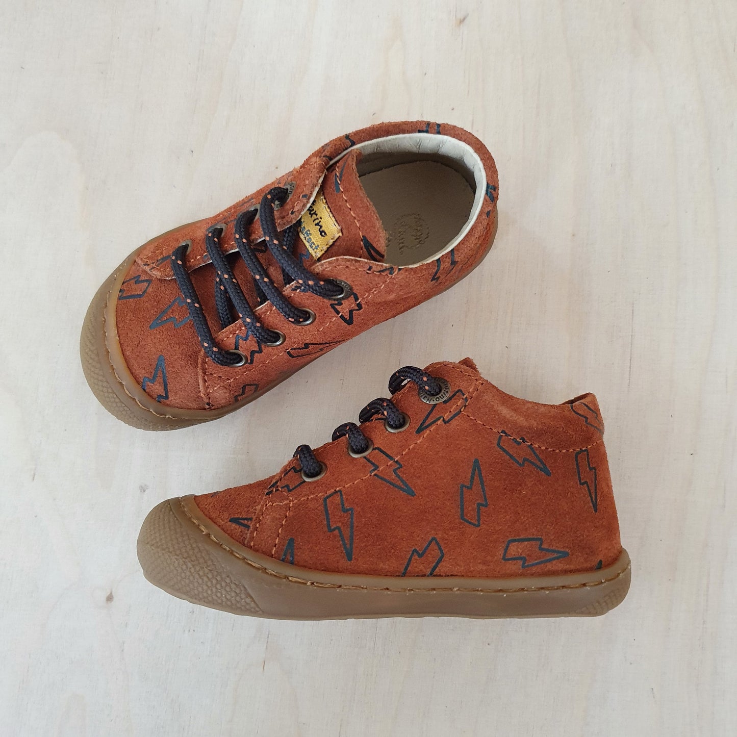 NATURINO - cocoon - lightning copper