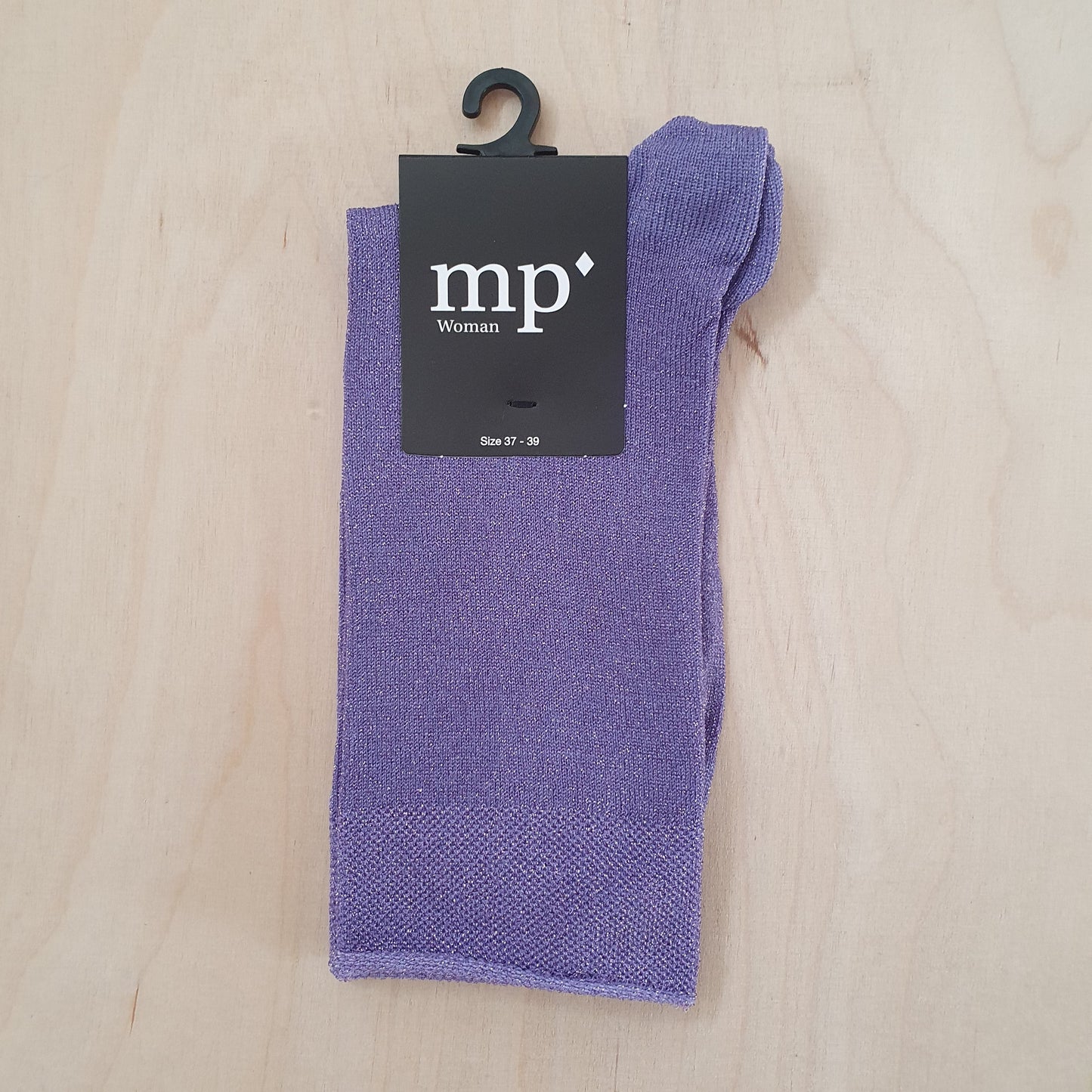 kousen - pernille - patrician purple