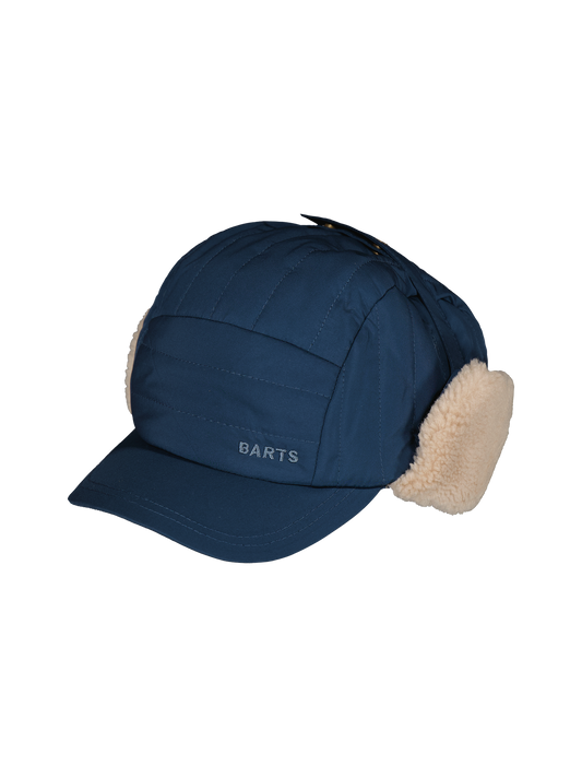 BARTS - kwinn cap - blue - size53/55