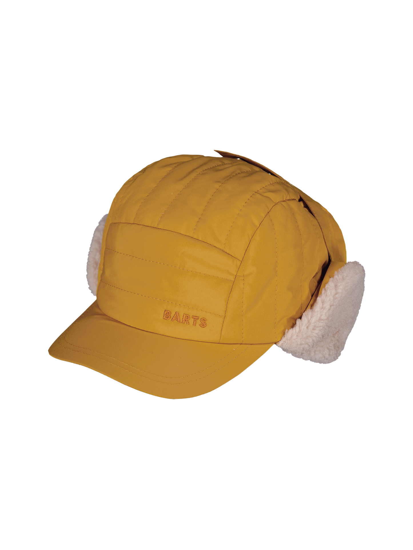 BARTS - kwinn cap - ochre - size53/55