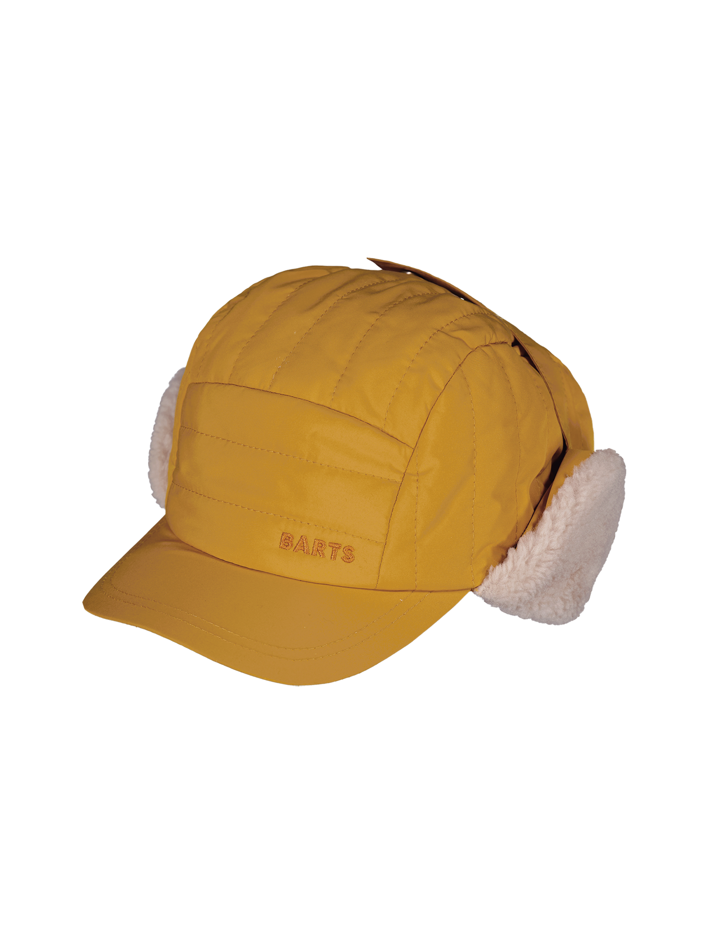 kwinn cap - ochre - size53/55 kids