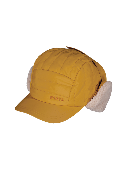 BARTS - kwinn cap - ochre - size53/55