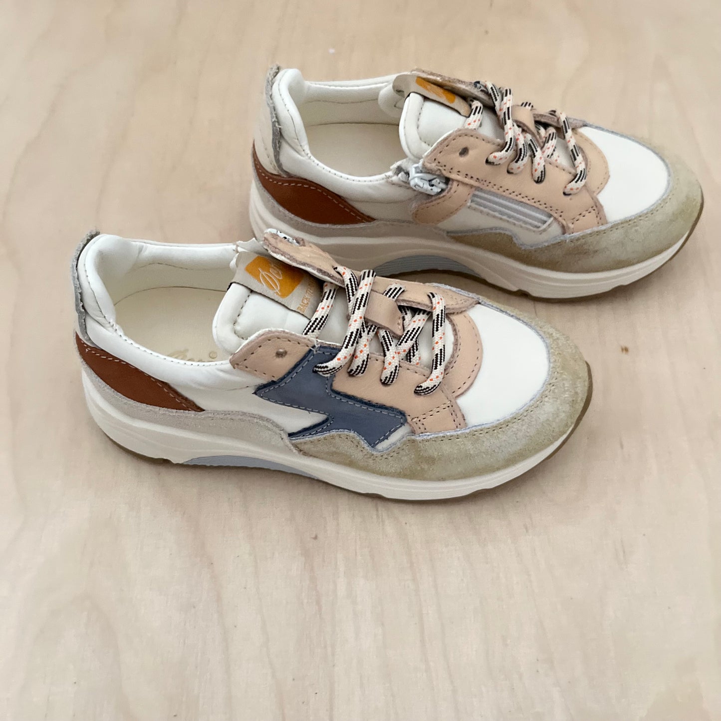 runner delave - meme panna - kids