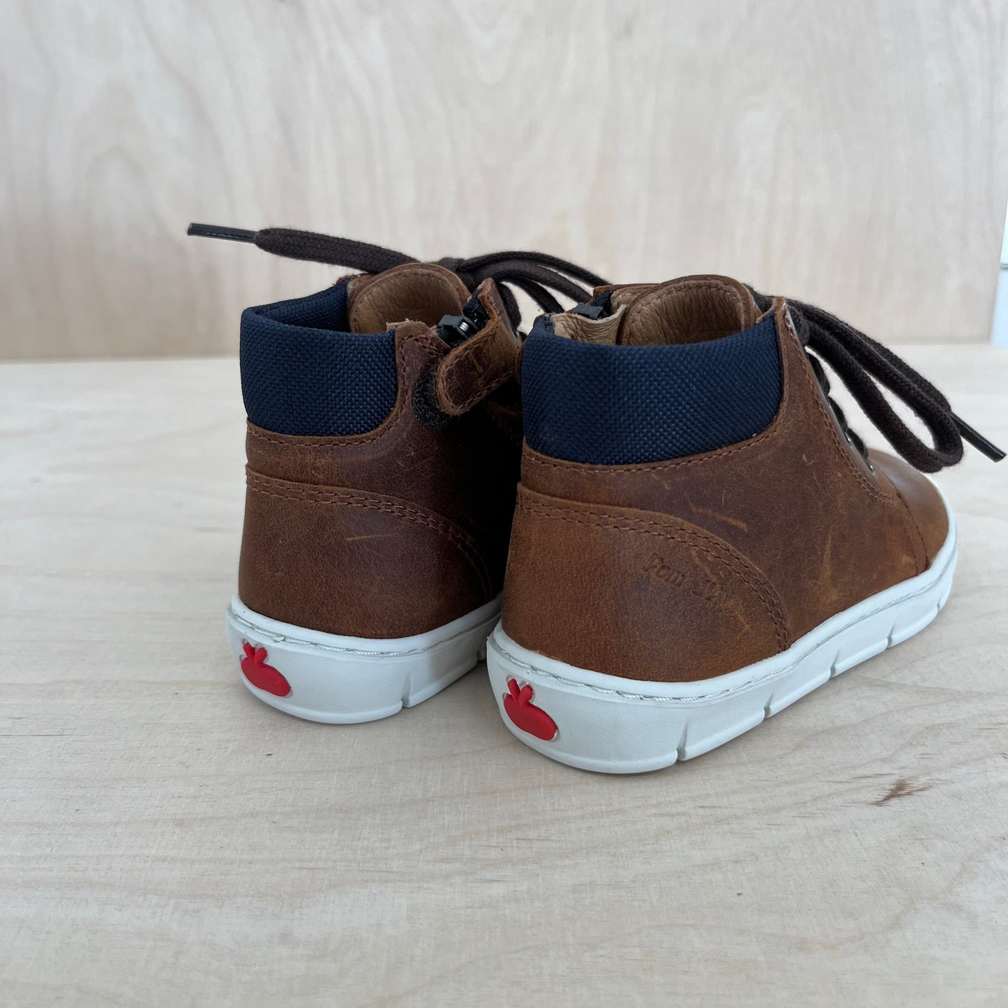 start top - bronco cognac