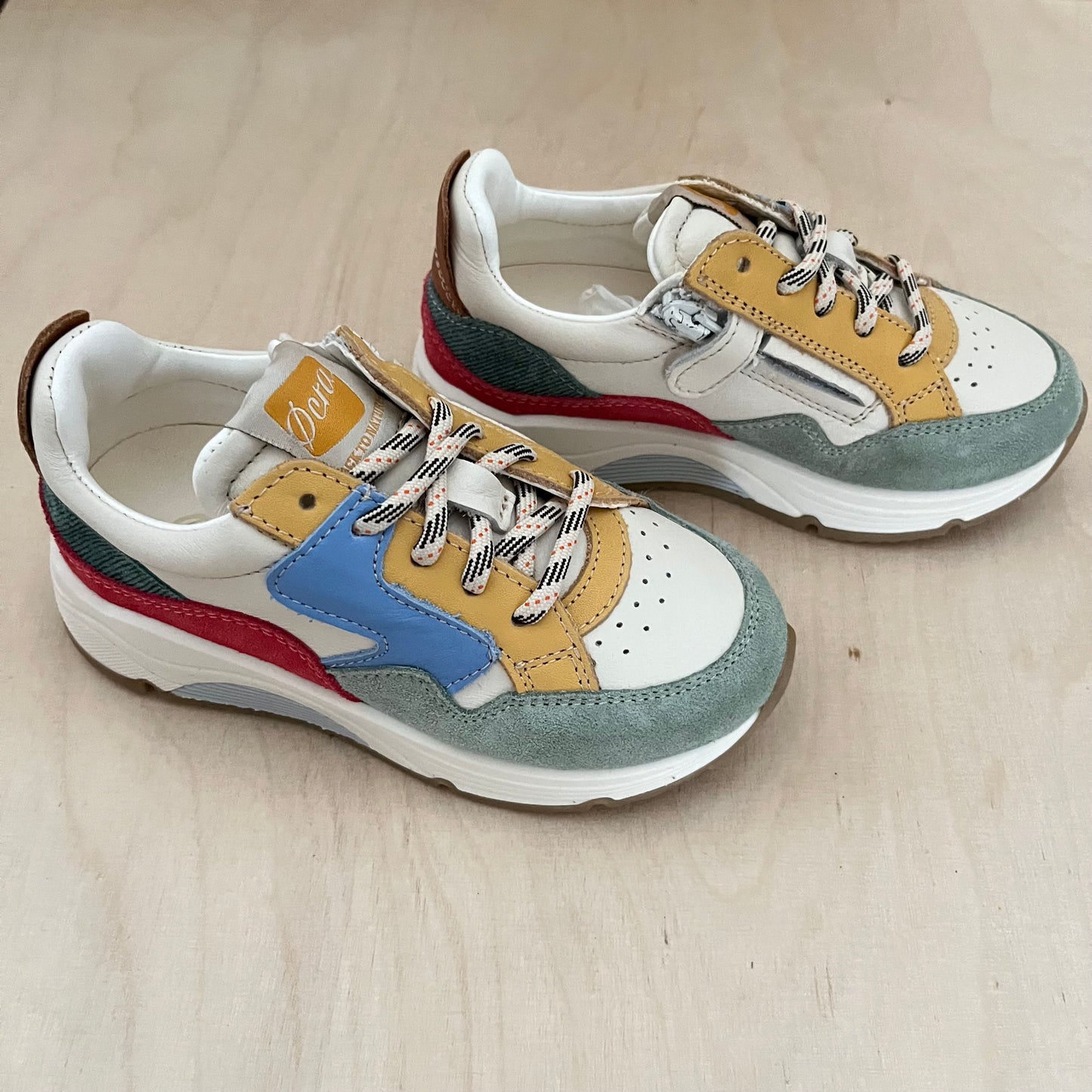 runner mint - milk - kids