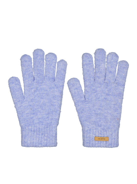BARTS - witzia gloves - light blue - adult