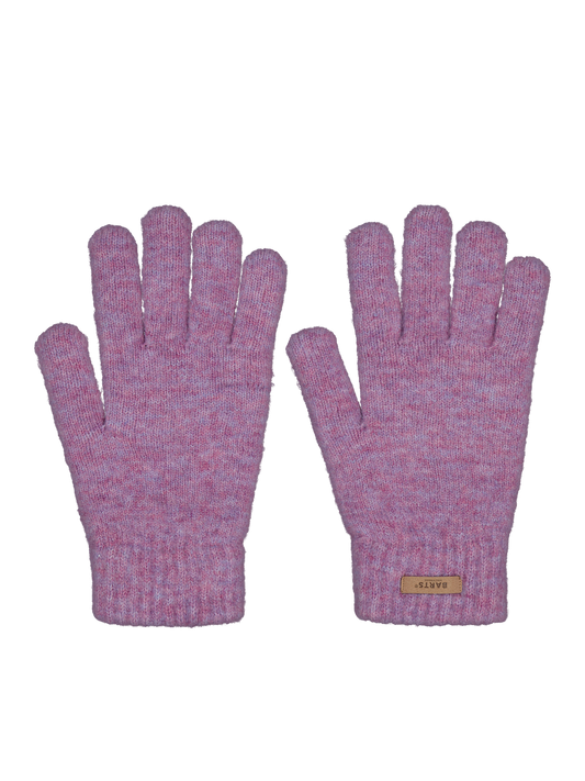 BARTS - witzia gloves - berry - adult