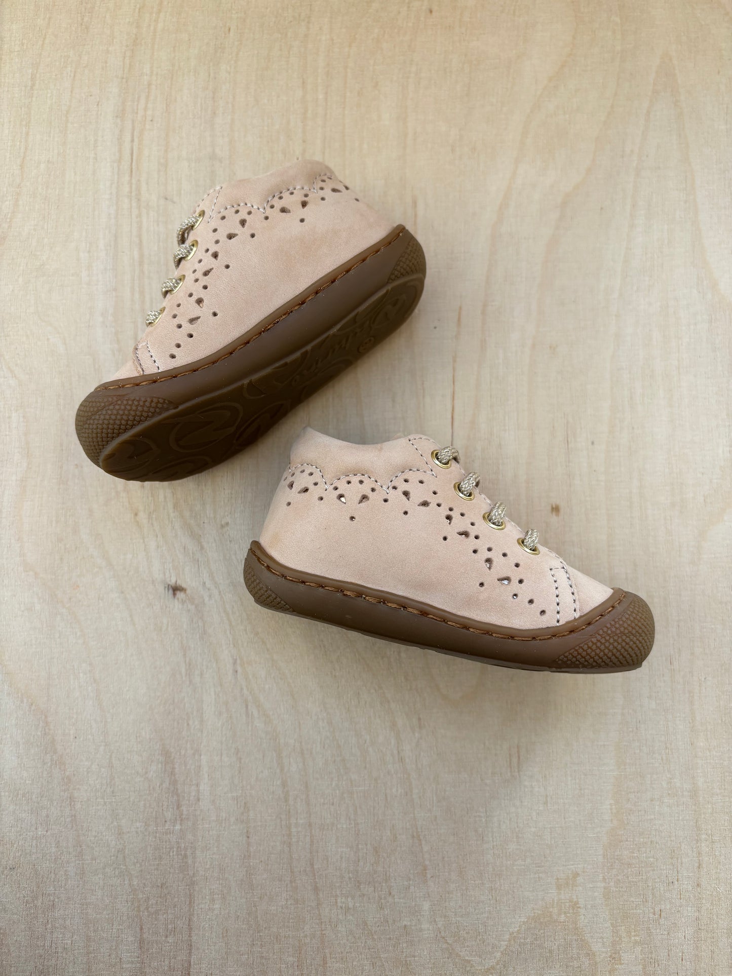 Naturino cocoon lobby - soft cipria