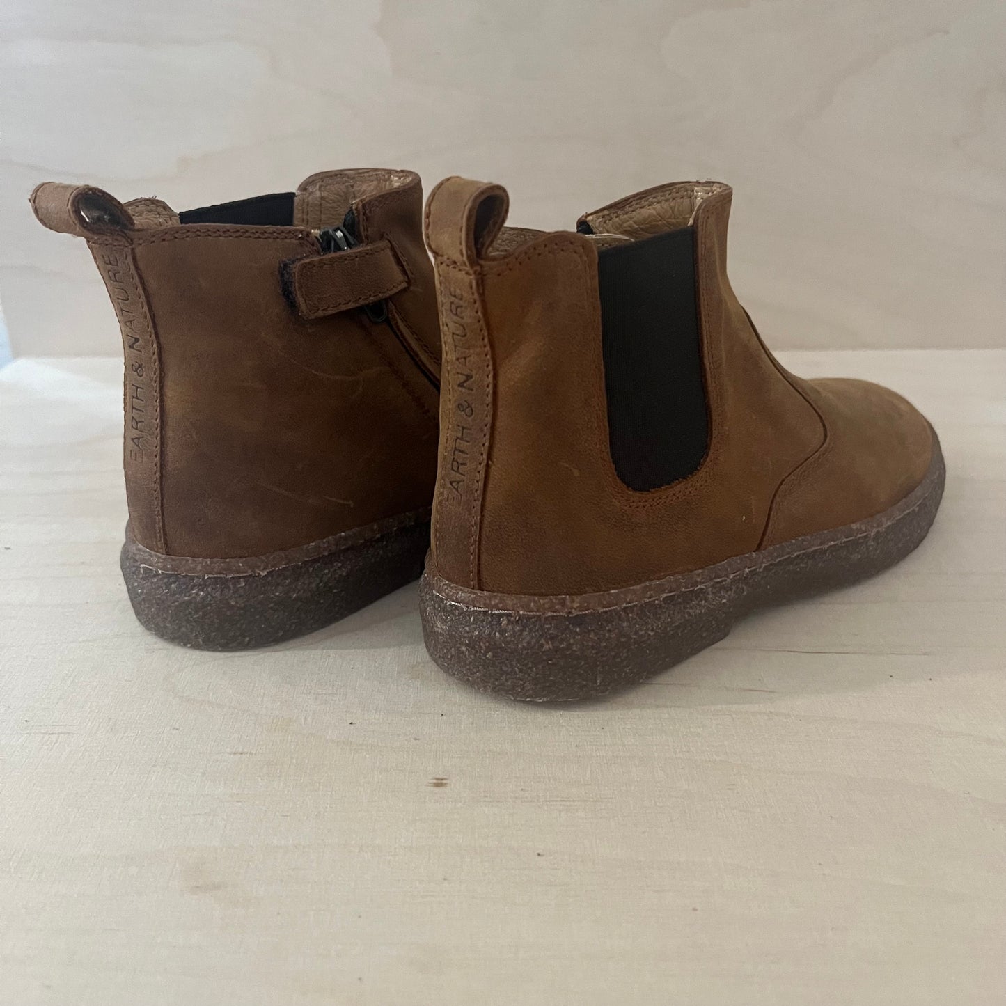 trix jod zip - bronco cognac