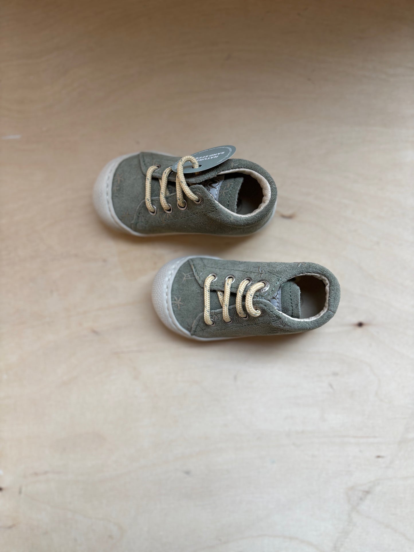 Naturino cocoon olive-sand