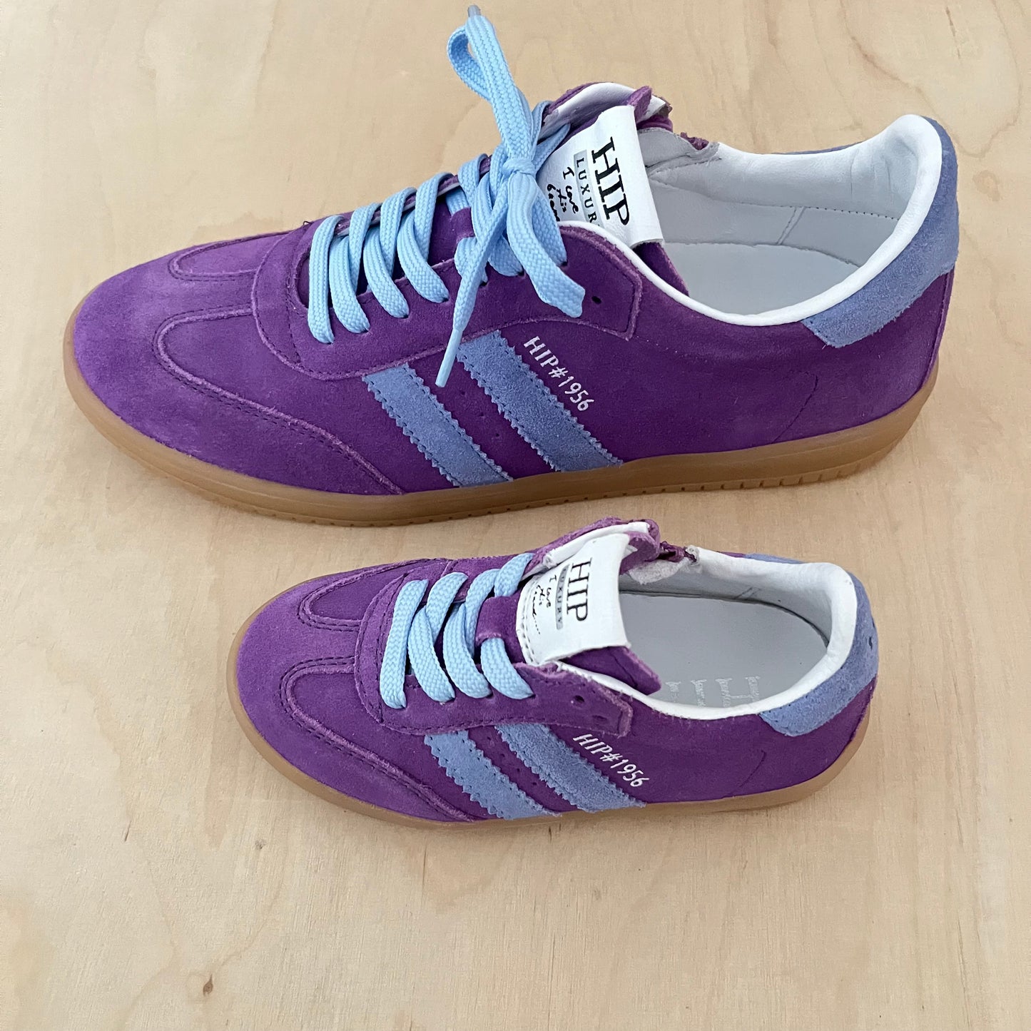 harry sneaker - lila