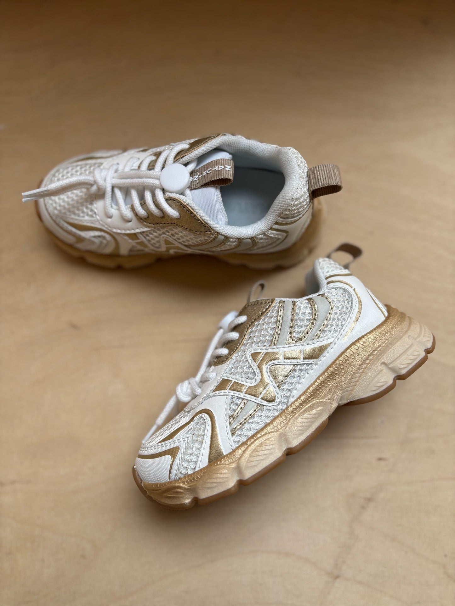 Naturino sneaker wit