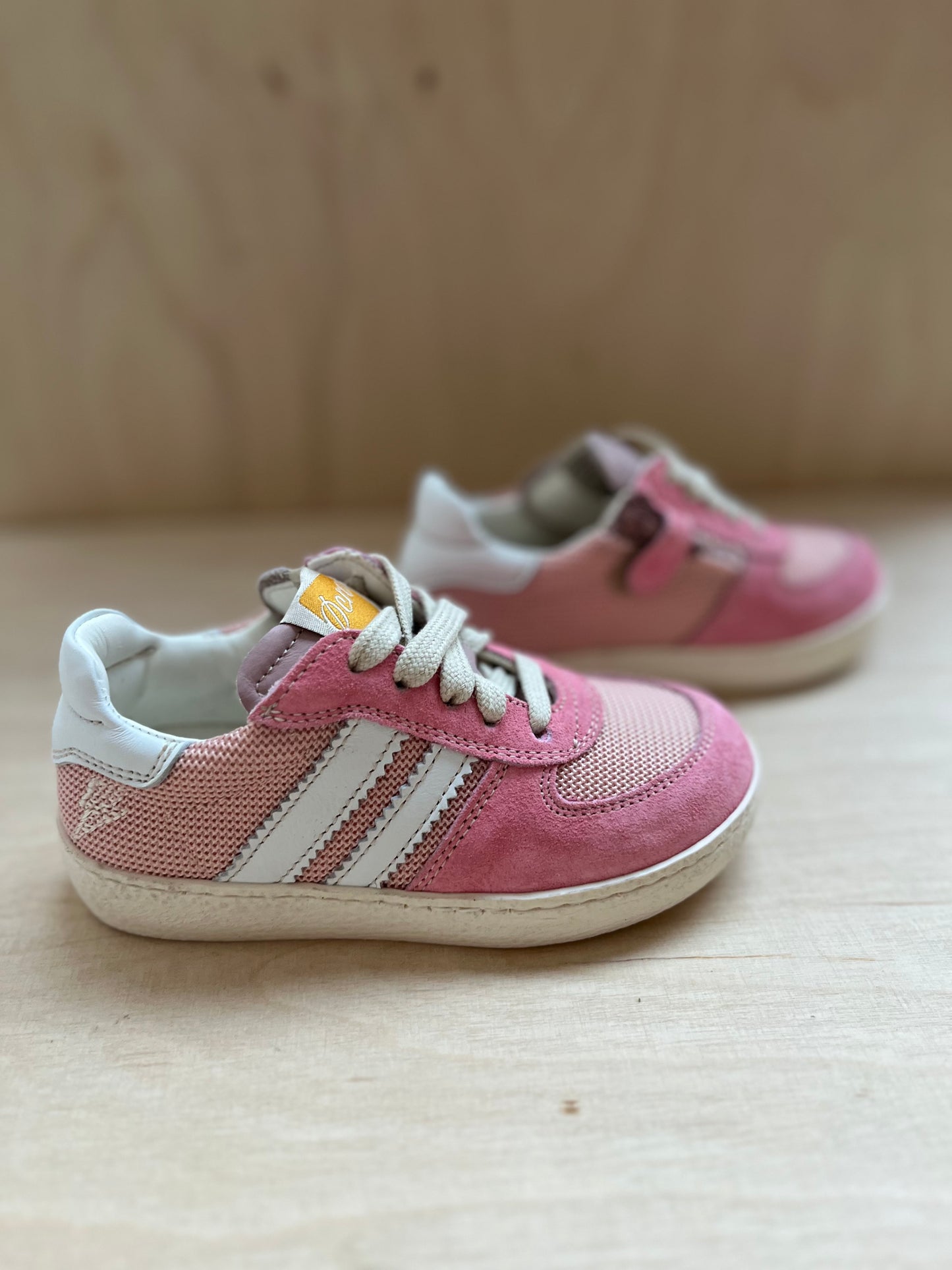 harry sneaker - pink