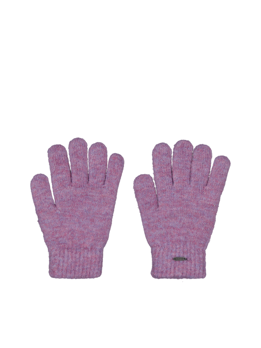 BARTS - shae gloves - purple - kids