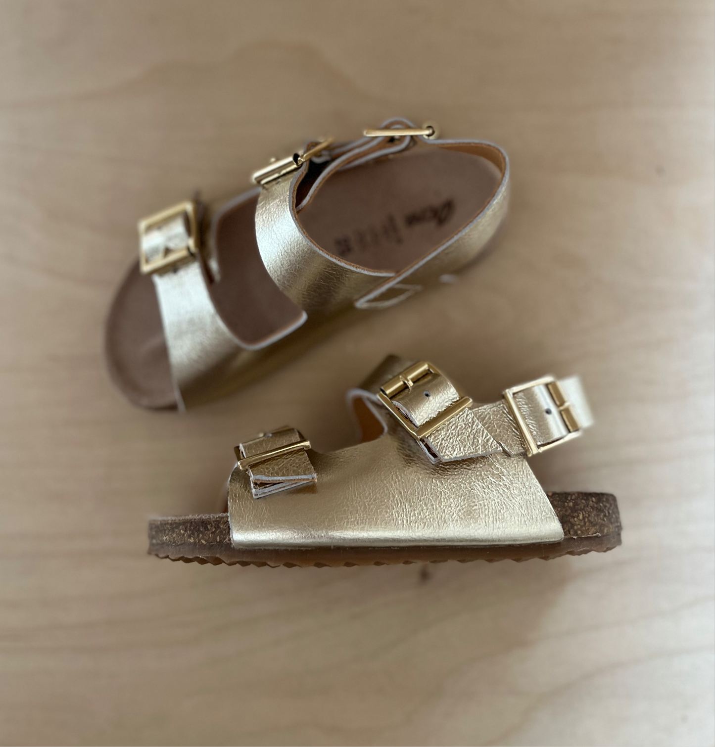 sandaal bowie - plata