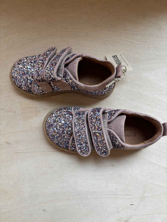 Angulus sneaker glitter