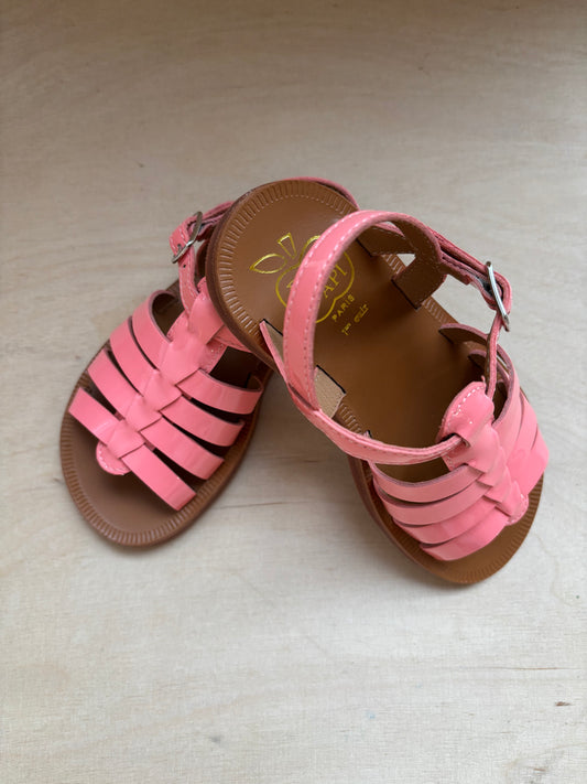 Pom d'api sandaal picante