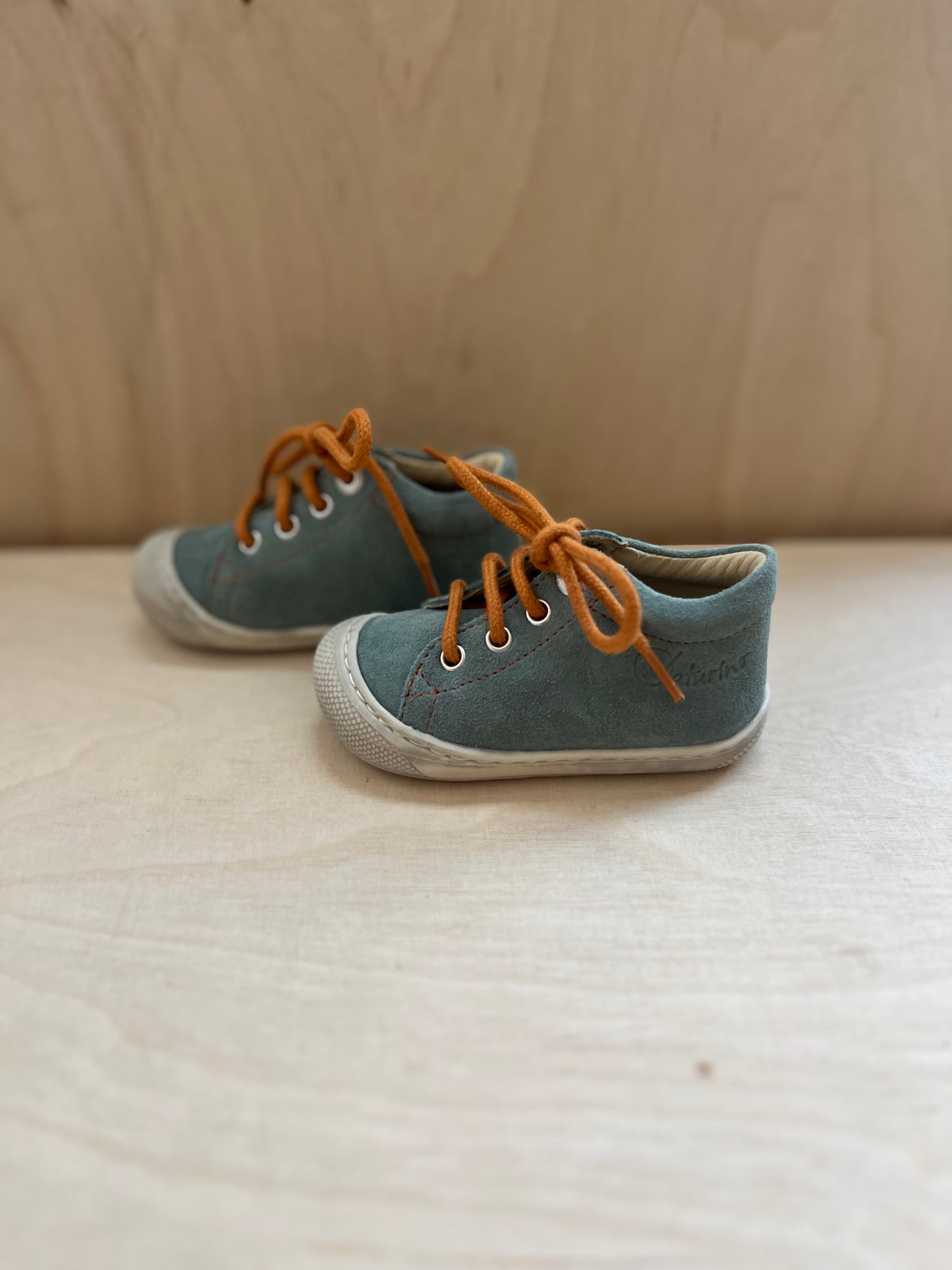cocoon - sage, oranje veter