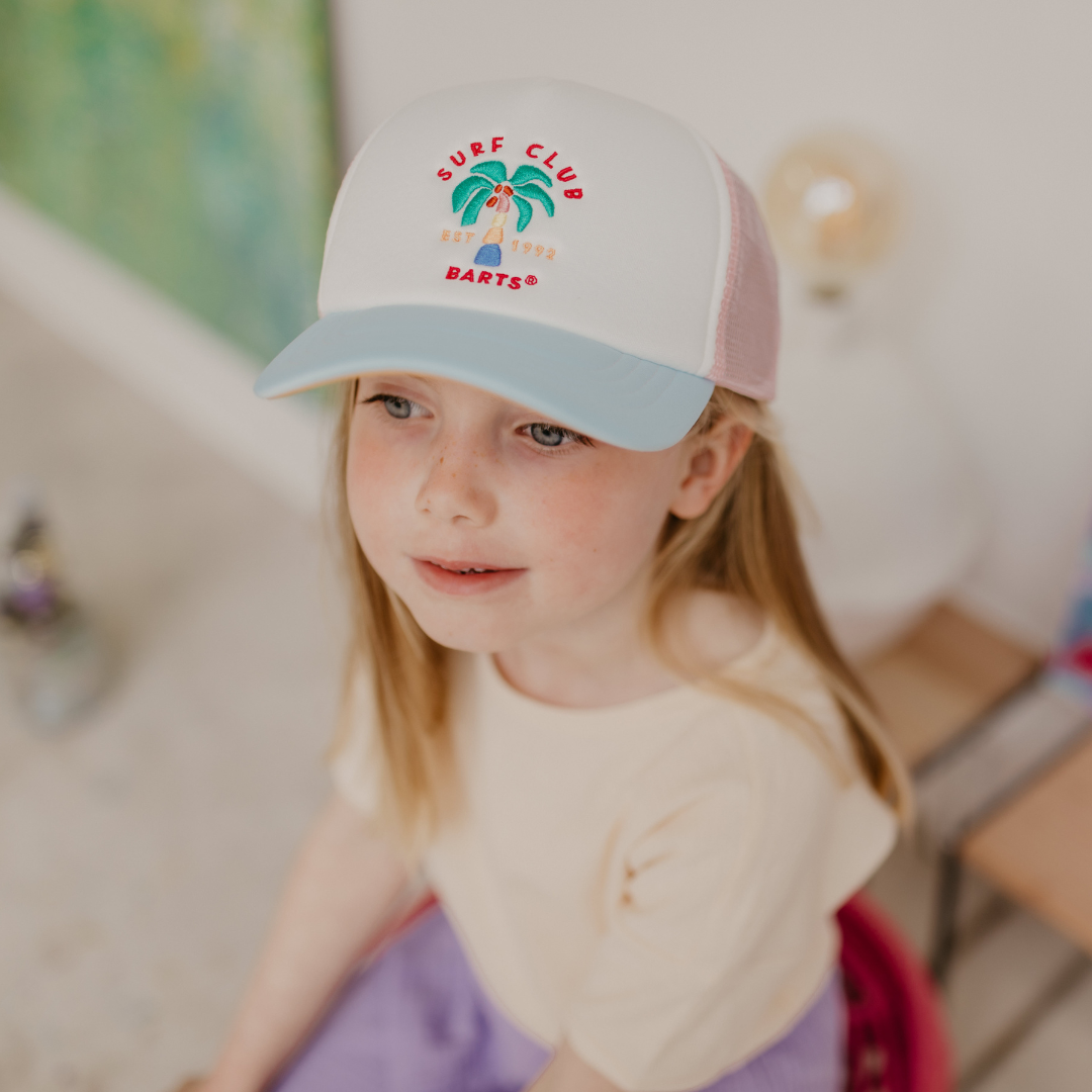 BARTS - Surfie cap - pink