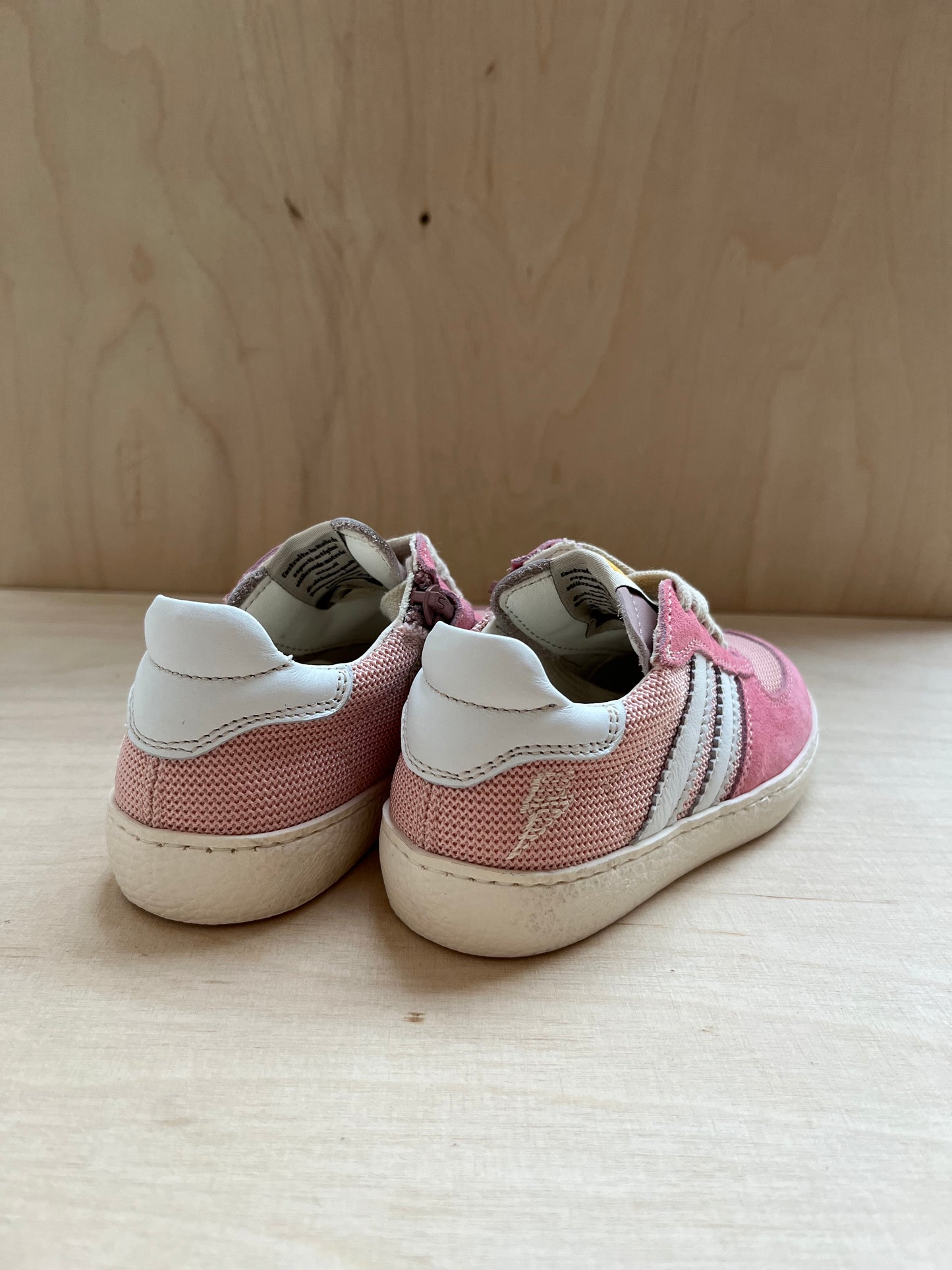 harry sneaker - pink