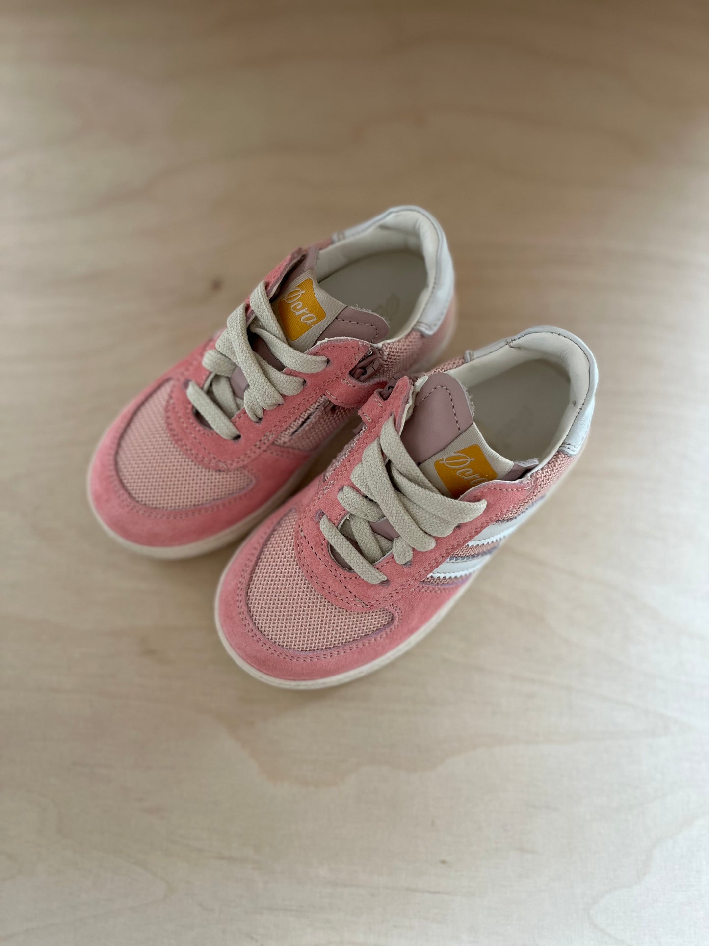 harry sneaker - pink