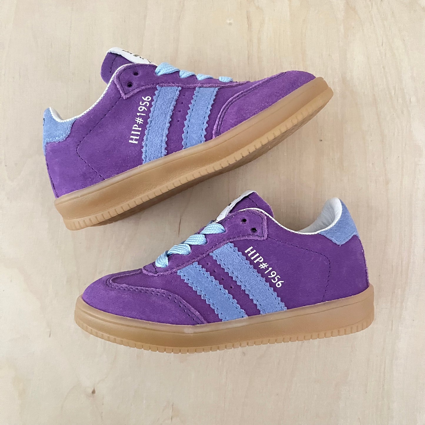 harry sneaker - lila