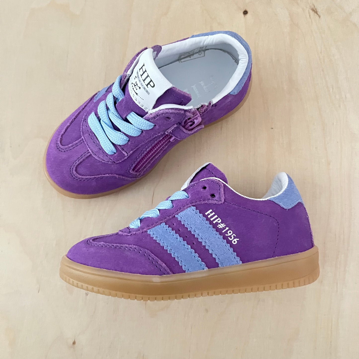 harry sneaker - lila