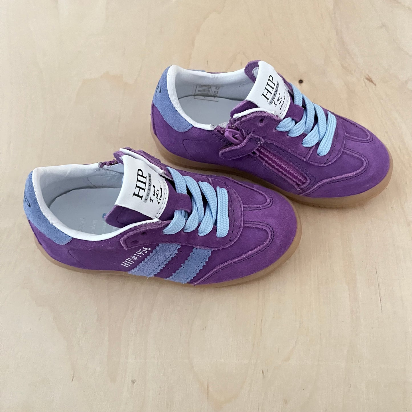 harry sneaker - lila