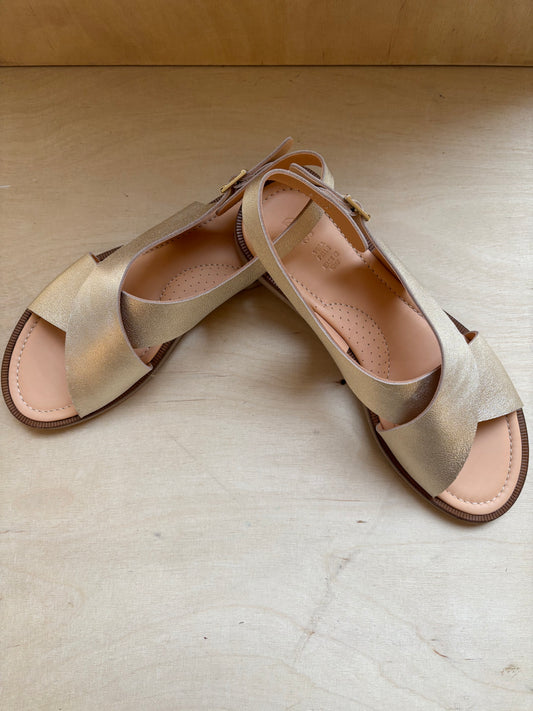 Ocra sandaal dames polaris