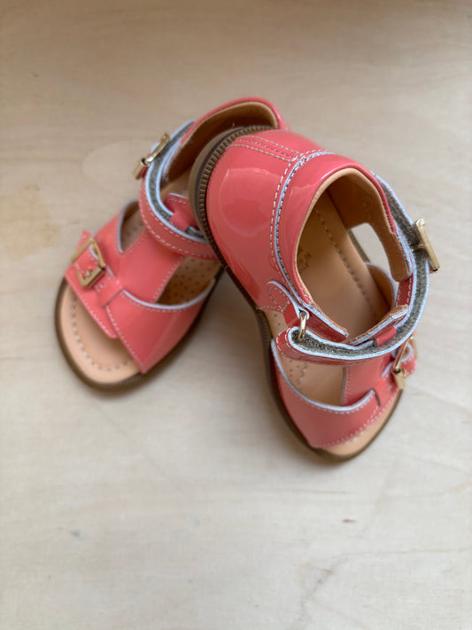 Ocra eerste sandaal billie corallo