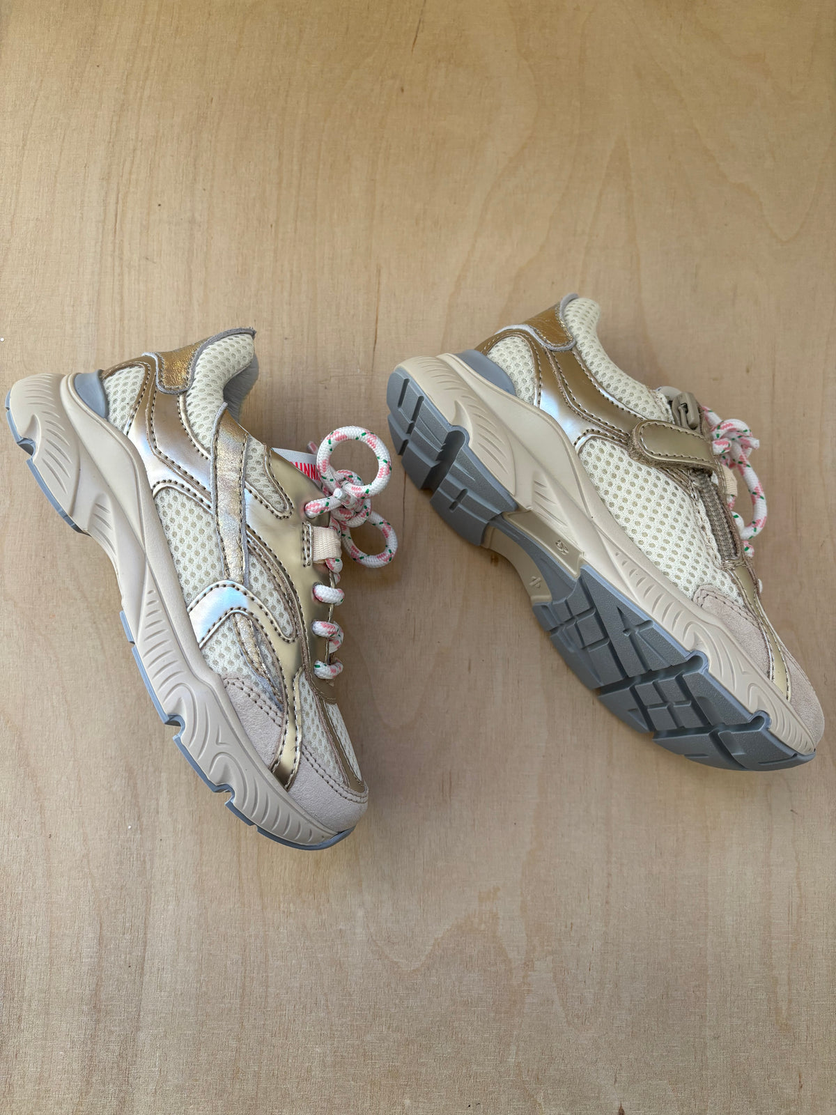 Romagnoli runner goud