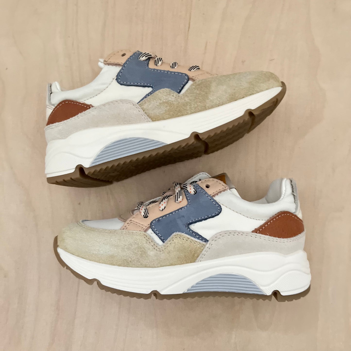 runner delave - meme panna - kids