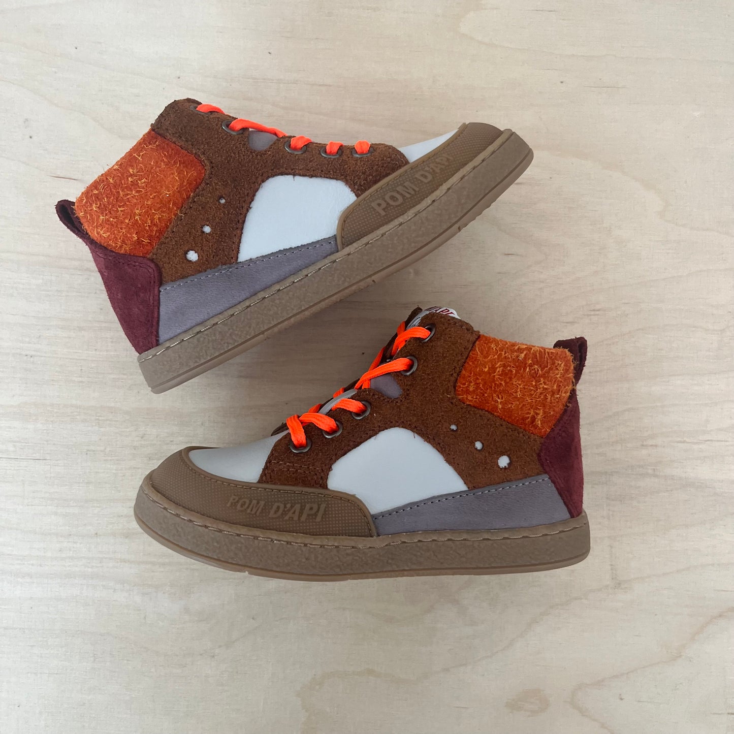 sneaker mousse softy - mastic DK camel