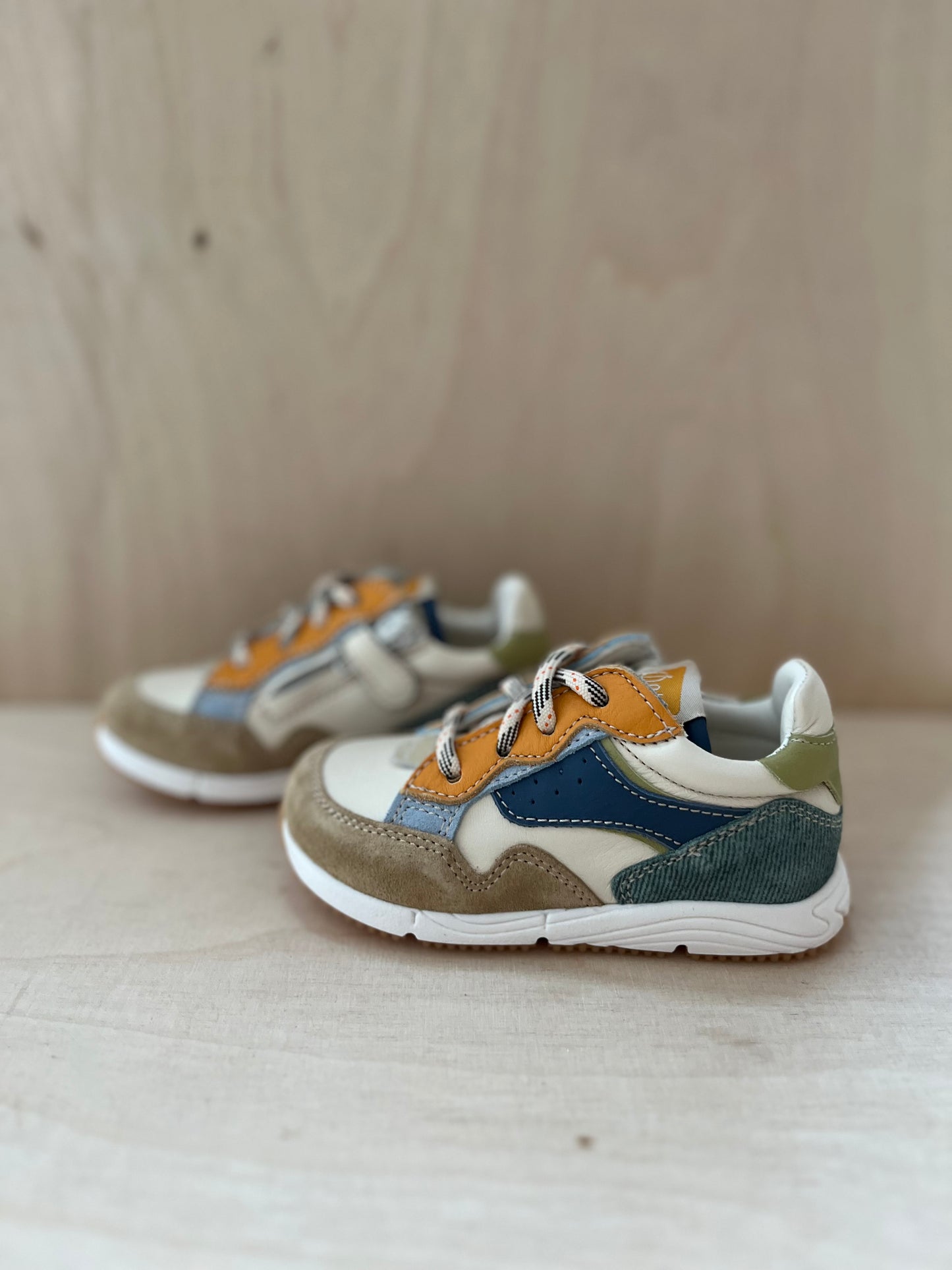 runner - cappuccino milk