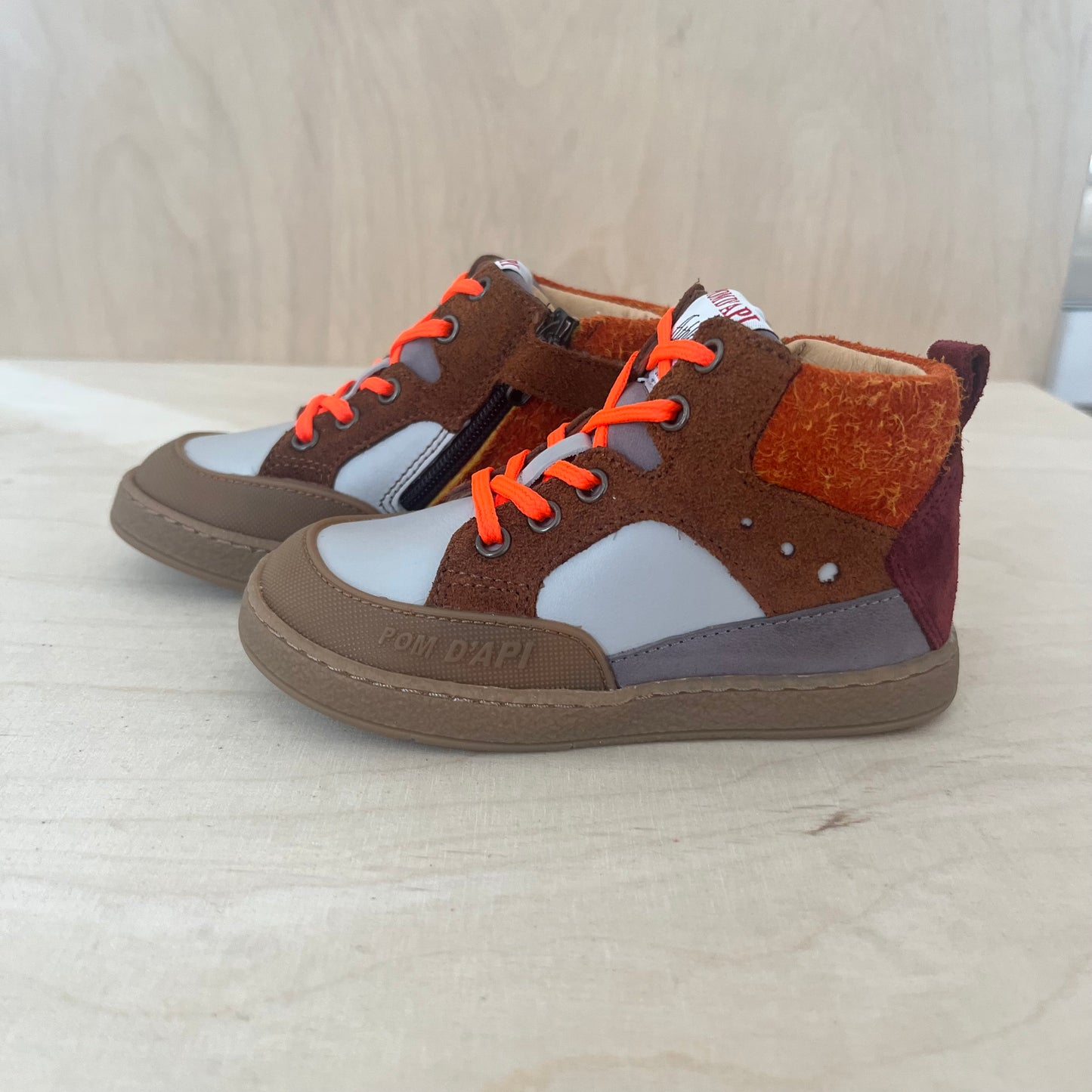 sneaker mousse softy - mastic DK camel