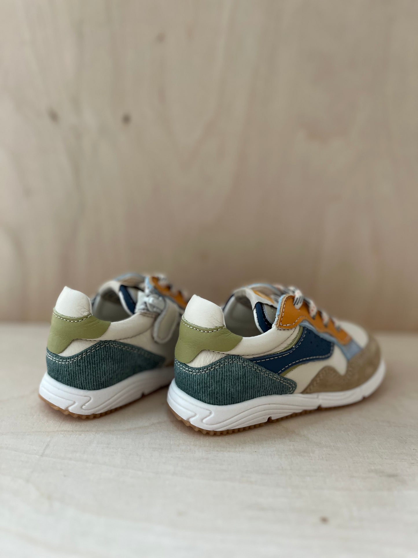 runner - cappuccino milk